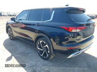 2022 Mitsubishi Outlander SE z VIN JA4J4UA82NZ050917, wystawiony jako IAAI lot #41971485 z przebiegiem 53 678 mil mil oraz . Historia ofert i sprzedaży dostępna na DreamBid. Obrazek 3.