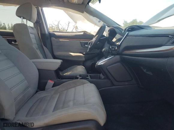 2020 Honda CR-V EX with VIN 5J6RW1H5XLA012810, listed as a Copart auction lot 49812455 with 85,987 mi miles and Salvage Title. Bid and sale history available at carsss.com. Image 7.