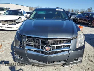 2010 Cadillac CTS Premium with VIN 1G6DP5EV6A0101577, listed as a Copart auction lot 87003524 with Not provided miles and Salvage title. Bid and sale history available at DreamBid. Image 5.