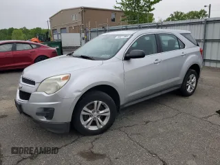 2013 Chevrolet Equinox LS z VIN 2GNFLCEK5D6171134, wystawiony jako Copart lot #55817905 z przebiegiem 162 104 mil mil oraz Czysty tytuł • Clean title. Historia ofert i sprzedaży dostępna na DreamBid. Obrazek 1.