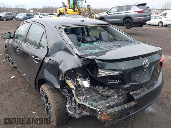 2016 Toyota Corolla L with VIN 2T1BURHE6GC665308, listed as a IAAI auction lot 41688060 with 108,955 mi miles and . Bid and sale history available at DreamBid. Image 6.