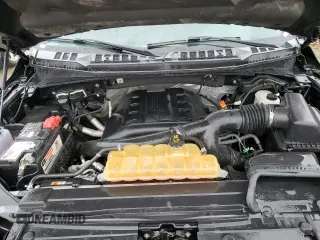 2015 Ford F-150 XLT с VIN 1FTEW1EG9FKE09398, выставлен на аукционе Copart как лот 60234065 с пробегом 128 317 миль миль и Списание • Salvage title. История ставок и продаж доступна на DreamBid. Изображение 11.