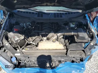 2021 Ford F-150 XL z VIN 1FTFW1E50MKD07133, wystawiony jako Copart lot #61476115 z przebiegiem 100 584 mil mil oraz Szkoda całkowita • Salvage title. Historia ofert i sprzedaży dostępna na DreamBid. Obrazek 11.