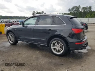 2016 Audi Q5 Premium Plus z VIN WA1D7AFP6GA137403, wystawiony jako Copart lot #54047795 z przebiegiem 127 144 mil mil oraz Szkoda całkowita • Salvage title. Historia ofert i sprzedaży dostępna na DreamBid. Obrazek 2.