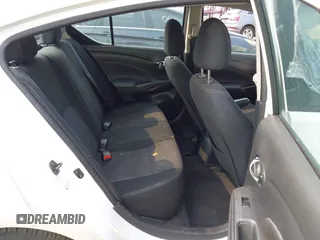 2019 Nissan Versa SV z VIN 3N1CN7AP1KL809079, wystawiony jako IAAI lot #42405903 z przebiegiem 76 115 mil mil oraz . Historia ofert i sprzedaży dostępna na DreamBid. Obrazek 8.