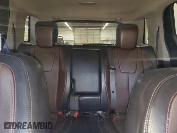 2015 GMC Terrain SLT with VIN 2GKFLXEK5F6418725, listed as a Copart auction lot 57339295 with 152,181 mi miles and Clean title. Bid and sale history available at DreamBid. Image 10.