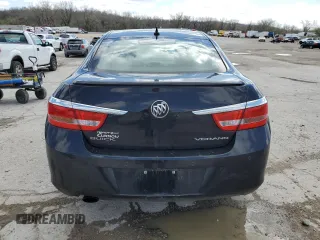 2013 Buick Verano Group with VIN 1G4PS5SK6D4174623, listed as a Copart auction lot 49687954 with 123,922 mi miles and Salvage title. Bid and sale history available at DreamBid. Image 6.