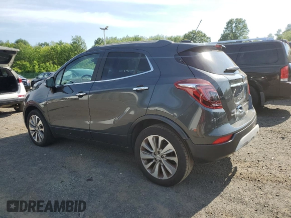 2017 Buick Encore Preferred z VIN KL4CJASB6HB083703, wystawiony jako Copart lot #59811915 z przebiegiem 162 754 mil mil oraz Czysty tytuł • Clean title. Historia ofert i sprzedaży dostępna na DreamBid. Obrazek 2.
