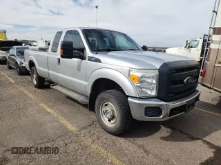 2014 Ford F-250 XL with VIN 1FT7X2B6XEEB53759, listed as a IAAI auction lot 42624858 with 118,283 mi miles and . Bid and sale history available at DreamBid. Image 11.