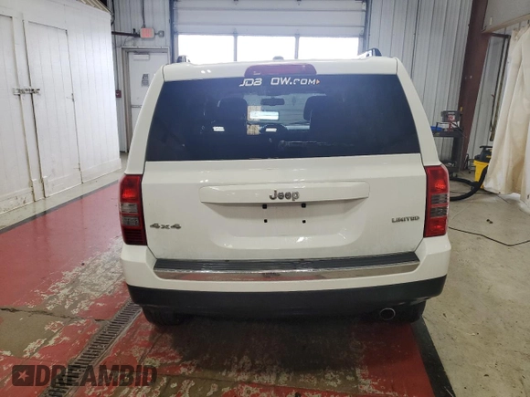 2013 Jeep Patriot Limited z VIN 1C4NJRCB5DD222830, wystawiony jako Copart lot #53867265 z przebiegiem 214 152 mil mil oraz Szkoda całkowita • Salvage title. Historia ofert i sprzedaży dostępna na DreamBid. Obrazek 6.