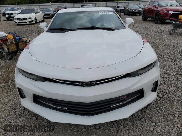 2017 Chevrolet Camaro 2LT z VIN 1G1FD1RS1H0106549, wystawiony jako Copart lot #54366995 z przebiegiem 99 701 mil mil oraz Szkoda całkowita • Salvage title. Historia ofert i sprzedaży dostępna na DreamBid. Obrazek 5.