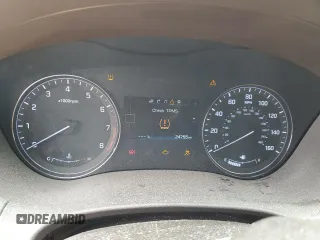 2015 Hyundai Genesis 3.8L z VIN KMHGN4JE9FU078694, wystawiony jako Copart lot #54191745 z przebiegiem 24 755 mil mil oraz Szkoda całkowita • Salvage title. Historia ofert i sprzedaży dostępna na DreamBid. Obrazek 9.