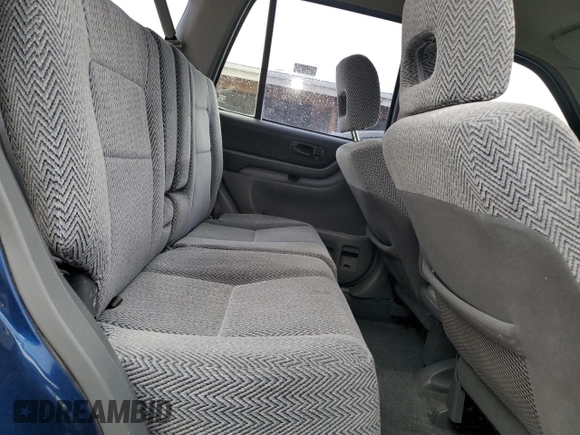 1997 Honda CR-V with VIN JHLRD1840VC034828, listed as a Copart auction lot 49176445 with 188,968 mi miles and Salvage Title. Bid and sale history available at carsss.com. Image 11.