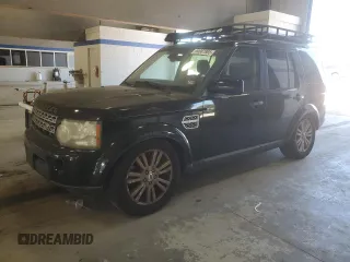 2011 Land Rover LR4 Lux with VIN SALAK2D46BA554818, listed as a Copart auction lot 54987865 with 138,787 mi miles and Clean Title. Bid and sale history available at DreamBid. Image 1.