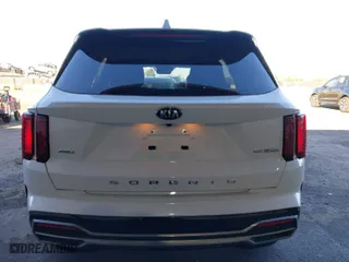 2021 Kia Sorento EX with VIN 5XYRHDLF7MG060669, listed as a IAAI auction lot 41513621 with 32,858 mi miles. Bid and sale history available at carsss.com. Image 16.