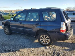 2006 Subaru Forester 2.5 X w/Premium Pkg with VIN JF1SG65686H747981, listed as a Copart auction lot 79250784 with 104,600 mi miles and Salvage Title. Bid and sale history available at carsss.com. Image 2.