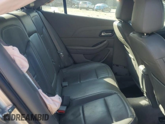 2015 Chevrolet Malibu LT with VIN 1G11D5SLXFF101199, listed as a Copart auction lot 53804175 with 91,773 mi miles and Salvage Title. Bid and sale history available at DreamBid. Image 10.