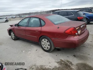 2001 Ford Taurus LX with VIN 1FAFP52U01G123380, listed as a Copart auction lot 85426694 with 45,784 mi miles and Salvage title. Bid and sale history available at DreamBid. Image 2.