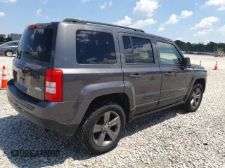 2015 Jeep Patriot High Altitude with VIN 1C4NJRFB1FD303869, listed as a Copart auction lot 63634105 with 109,687 mi miles and Clean title. Bid and sale history available at DreamBid. Image 3.