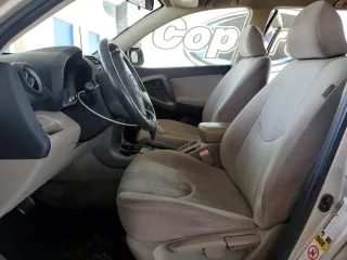2007 Toyota RAV4 with VIN JTMZD33V276023159, listed as a Copart auction lot 54160875 with 171,522 mi miles and Salvage Title. Bid and sale history available at carsss.com. Image 7.