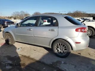 2008 Suzuki Reno z VIN KL5JD66Z58K834966, wystawiony jako Copart lot #84941604 z przebiegiem 118 828 mil mil oraz Tytuł czysty. Historia ofert i sprzedaży dostępna na DreamBid. Obrazek 2.