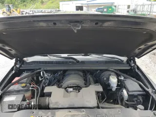 2019 GMC Yukon XL SLT with VIN 1GKS2GKC5KR166603, listed as a Copart auction lot 57913715 with 126,609 mi miles and Salvage title. Bid and sale history available at DreamBid. Image 12.