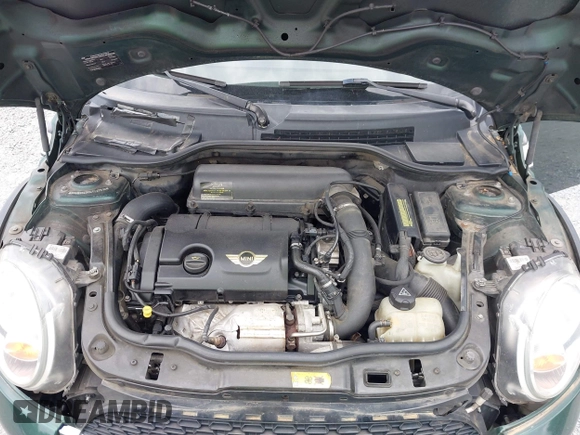 2012 MINI Hardtop S with VIN WMWSV3C50CTY27516, listed as a IAAI auction lot 42218627 with 216,999 mi miles and . Bid and sale history available at DreamBid. Image 10.