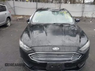 2018 Ford Fusion SE with VIN 3FA6P0H77JR178356, listed as a IAAI auction lot 41970854 with 167,623 mi miles. Bid and sale history available at carsss.com. Image 12.