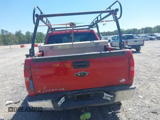 2008 Chevrolet Silverado 1500 Work Truck with VIN 2GCEC13C981113504, listed as a IAAI auction lot 42052052 with 290,072 mi miles and . Bid and sale history available at DreamBid. Image 16.