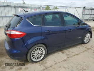 2016 Ford C-Max SEL z VIN 1FADP5CU7GL103178, wystawiony jako Copart lot #57583895 z przebiegiem 129 964 mil mil oraz Czysty tytuł • Clean title. Historia ofert i sprzedaży dostępna na DreamBid. Obrazek 3.