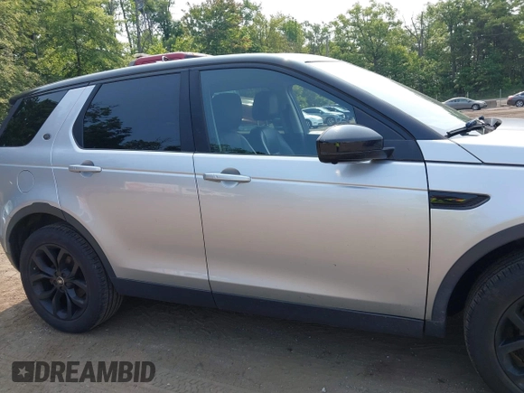 2016 Land Rover Discovery Sport HSE z VIN SALCR2BG3GH596301, wystawiony jako IAAI lot #42491251 z przebiegiem 246 839 mil mil oraz . Historia ofert i sprzedaży dostępna na DreamBid. Obrazek 13.
