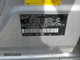 2012 Toyota RAV4 Sport with VIN JTMRF4DV4C5050328, listed as a Copart auction lot 55262145 with 119,204 mi miles and Salvage title. Bid and sale history available at DreamBid. Image 13.