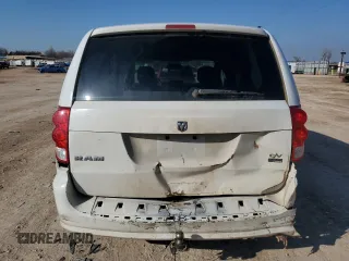 2013 Ram Cargo Van Tradesman with VIN 2C4JRGAG1DR812269, listed as a Copart auction lot 45142364 with 0 mi miles and Clean Title. Bid and sale history available at carsss.com. Image 6.