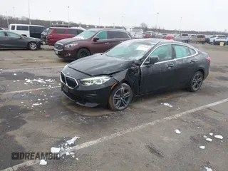 2022 BMW 2 Series 228i xDrive with VIN WBA73AK08N7J88884, listed as a IAAI auction lot 41537616 with 30,610 mi miles. Bid and sale history available at carsss.com. Image 2.