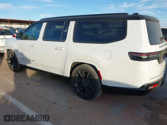 2024 Jeep Grand Wagoneer Series II с VIN 1C4SJSFP2RS119434, выставлен на аукционе IAAI как лот 41450799 с пробегом 33 002 миль миль и . История ставок и продаж доступна на DreamBid. Изображение 14.