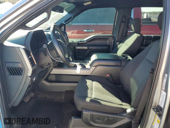 2020 Ford F-150 XL with VIN 1FTEW1CP7LFC78348, listed as a Copart auction lot 85586724 with 91,631 mi miles and Salvage Title. Bid and sale history available at carsss.com. Image 7.