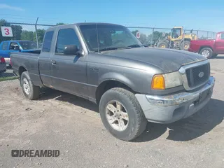 2004 Ford Ranger XL Fleet with VIN 1FTZR15E04TA13519, listed as a IAAI auction lot 42600587 with 182,953 mi miles and . Bid and sale history available at DreamBid. Image 1.