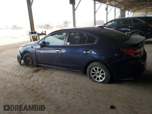 2019 Subaru Impreza Limited with VIN 4S3GKAU64K3611809, listed as a Copart auction lot 50973625 with Not provided miles and Salvage title. Bid and sale history available at DreamBid. Image 2.