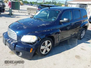 2011 Chevrolet HHR LS with VIN 3GNBAAFW1BS618177, listed as a IAAI auction lot 42634942 with 153,394 mi miles and . Bid and sale history available at DreamBid. Image 17.