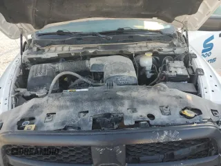 2019 Ram 1500 Classic Express with VIN 1C6RR6FG5KS644290, listed as a Copart auction lot 72693054 with 126,879 mi miles and Salvage Title. Bid and sale history available at carsss.com. Image 11.