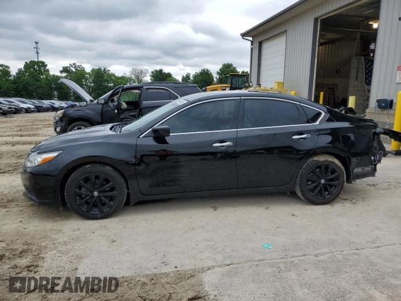 2017 Nissan Altima SL z VIN 1N4AL3AP4HC164084, wystawiony jako Copart lot #59987425 z przebiegiem 51 692 mil mil oraz Szkoda całkowita • Salvage title. Historia ofert i sprzedaży dostępna na DreamBid. Obrazek 1.