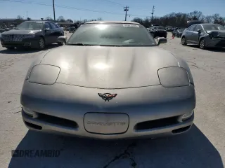 2000 Chevrolet Corvette with VIN 1G1YY22G1Y5122309, listed as a Copart auction lot 46222285 with 94,740 mi miles and Salvage Title. Bid and sale history available at carsss.com. Image 5.