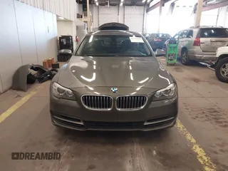 2014 BMW 5 Series 535i with VIN WBA5B1C5XEDZ37285, listed as a IAAI auction lot 41549548 with 111,225 mi miles and . Bid and sale history available at DreamBid. Image 13.