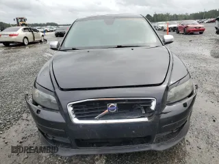 2010 Volvo C30 z VIN YV1672MK3A2181978, wystawiony jako Copart lot #72764284 z przebiegiem 182 706 mil mil oraz Szkody całkowita. Historia ofert i sprzedaży dostępna na DreamBid. Obrazek 5.