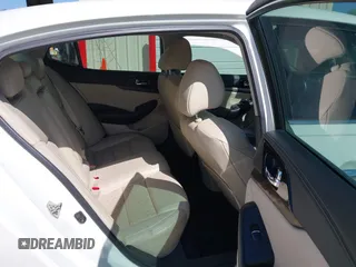 2017 Nissan Maxima S with VIN 1N4AA6AP8HC417480, listed as a IAAI auction lot 41995301 with 183,173 mi miles and . Bid and sale history available at DreamBid. Image 8.