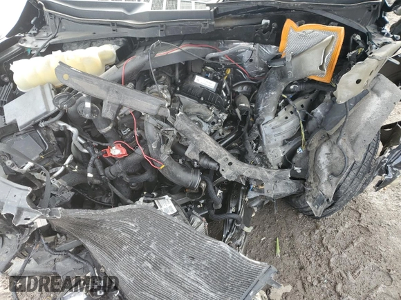 2021 Ford F-150 XL with VIN 1FTFW1E8XMFB93130, listed as a Copart auction lot 46399945 with Not Provided miles and Salvage Title. Bid and sale history available at carsss.com. Image 12.
