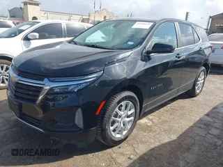 2022 Chevrolet Equinox LT z VIN 3GNAXKEV1NL123095, wystawiony jako IAAI lot #42536955 z przebiegiem 65 779 mil mil oraz . Historia ofert i sprzedaży dostępna na DreamBid. Obrazek 17.