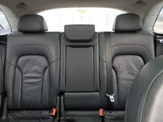 2014 Audi Q5 Premium Plus with VIN WA1DGAFPXEA030819, listed as a Copart auction lot 49483985 with 100,229 mi miles and Salvage Title. Bid and sale history available at carsss.com. Image 10.
