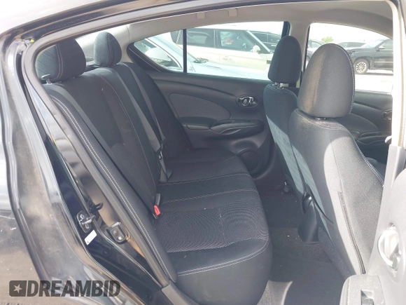 2015 Nissan Versa SV with VIN 3N1CN7AP7FL892104, listed as a IAAI auction lot 42539762 with 96,643 mi miles and . Bid and sale history available at DreamBid. Image 8.