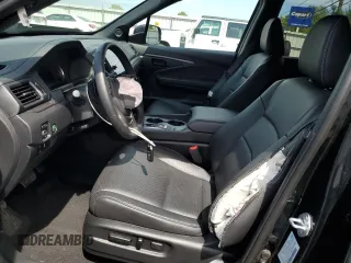 2024 Honda Passport EX-L с VIN 5FNYF8H53RB009113, выставлен на аукционе Copart как лот 54987545 с пробегом 9 443 миль миль и Списание • Salvage title. История ставок и продаж доступна на DreamBid. Изображение 7.